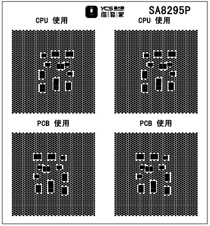 SA8295P 绿油网