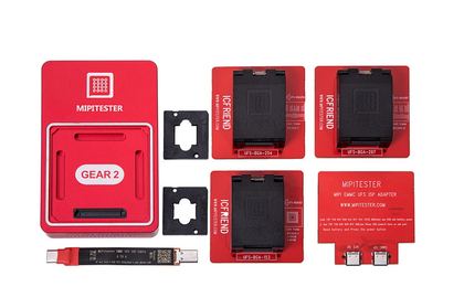 MIPI PLUS GEAR2+UFS153+254+297+ISP CABLE