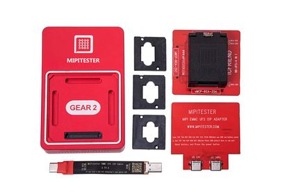 MIPI PLUS GEAR2+UFS4IN1+ISP CABLE
