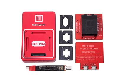 MIPI PRO+UFS4IN1+ISP CABLE