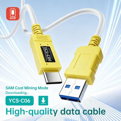 Samsung SAM Coal Mining Mode Data Cable