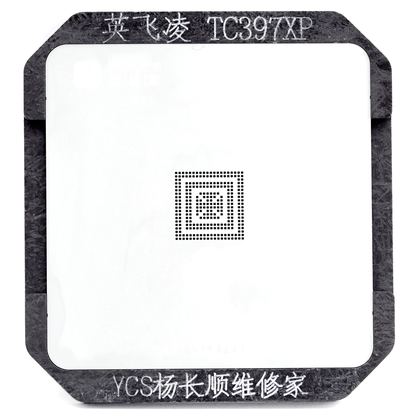 英飞凌TC397XP（模具+网）