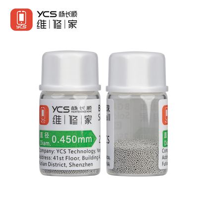 维修家进口0.45锡珠2.5万粒