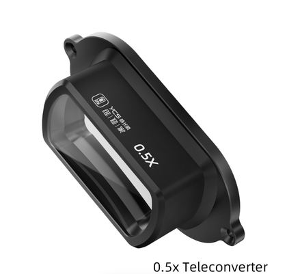YCS维修家 0.5X增距镜 成品