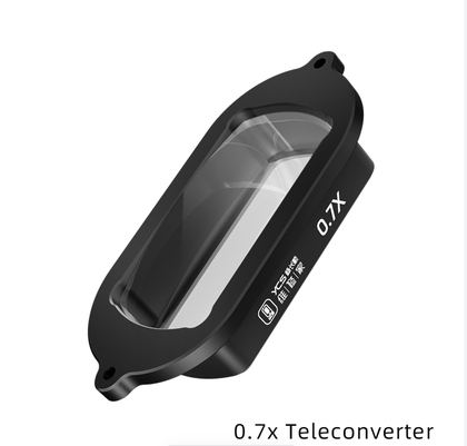 YCS维修家 0.7X增距镜 成品