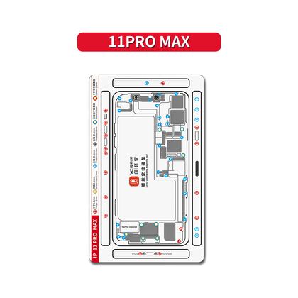 维修家螺丝收纳磁吸垫- ip-11promax