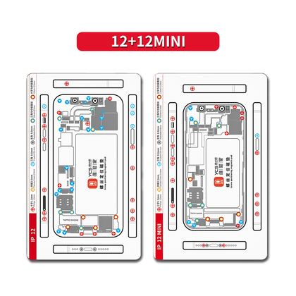 维修家螺丝收纳磁吸垫- ip-12+12mini