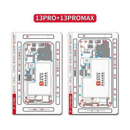 维修家螺丝收纳磁吸垫- ip-13pro+13promax
