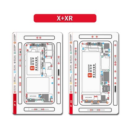 维修家螺丝收纳磁吸垫-ip-X+XR