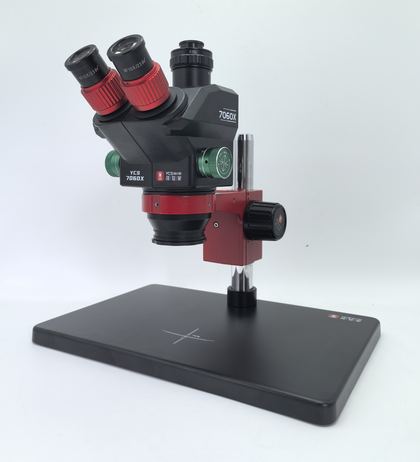 维修家显微镜7060X(0.5X底座款)