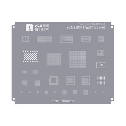 维修家ipad系列套装网7张 iPad Repair Kit (Set of 7)