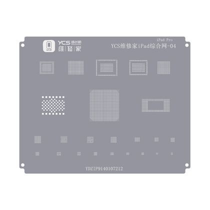 YCS维修家iPad综合网-04 iPad Pro