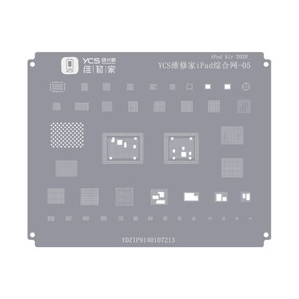 YCS维修家iPad综合网-05 iPad Air 2020