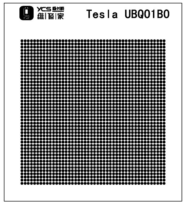 Tesla UBQ01B0(绿油网)