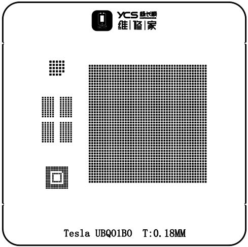 Tesla UBQO1BO