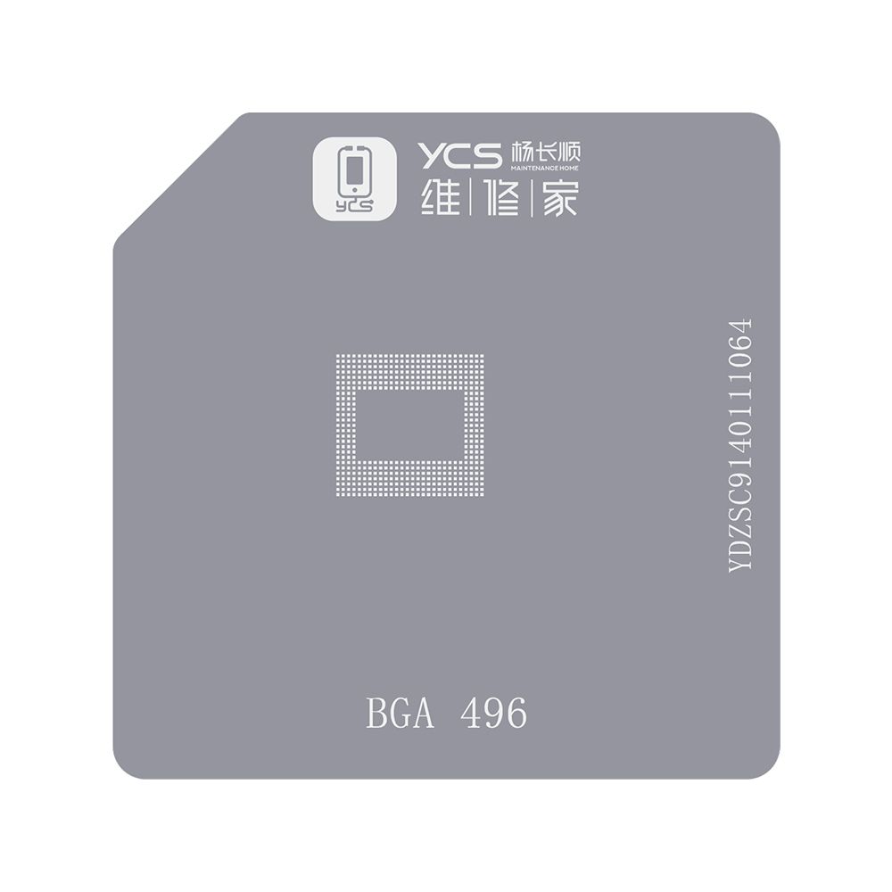 植锡台上层网-BGA 496