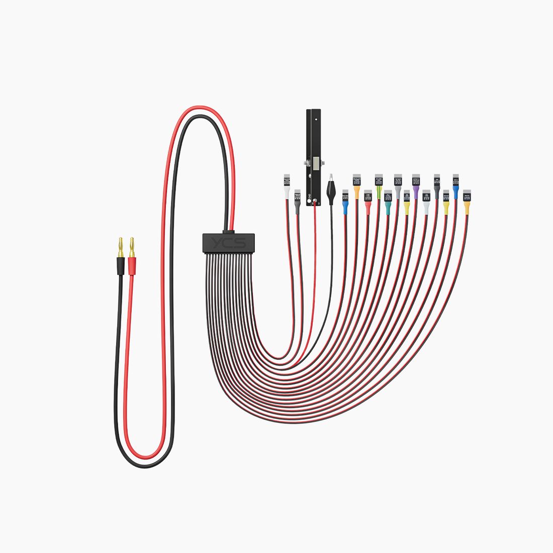 YCS-D03 Maintenance Kit: 16 Power Cables for YTO Tractors