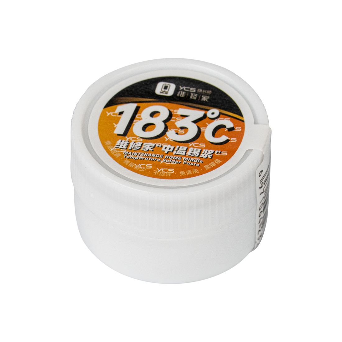 D维修家锡浆183° 50g